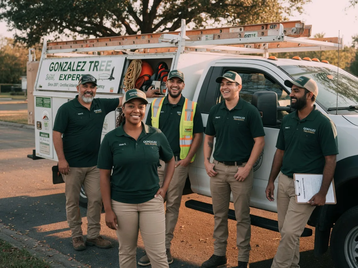 Tree Service company in Grace City, ND