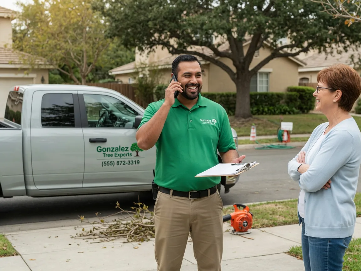 Tree Service Grace City, ND FAQs